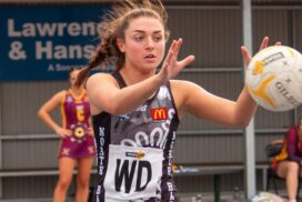 BFNL interleague netball