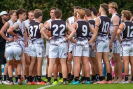 North Ballarat vs Sebastopol