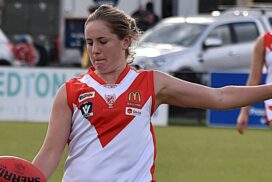 Ballarat Swans BFLW win