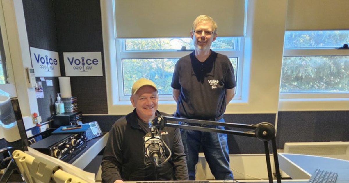 Voice FM Ballarat 40th birthday