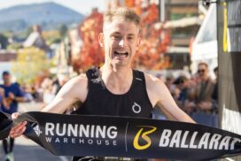 2026 Ballarat Marathon results