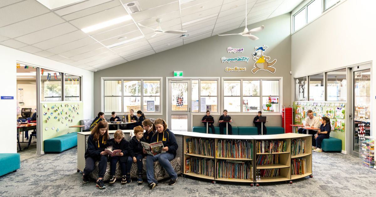 Woady Yaloak Primary School