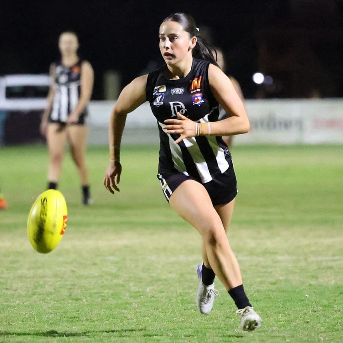 Devils defeat the Lions in BFLW
