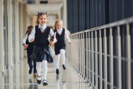 Best private schools Ballarat campus aerial view