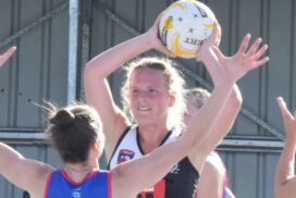 North Ballarat netball Mars Stadium comeback