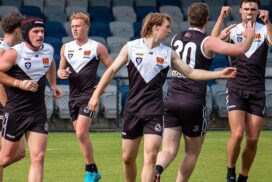 North Ballarat vs Melton BFNL 2026