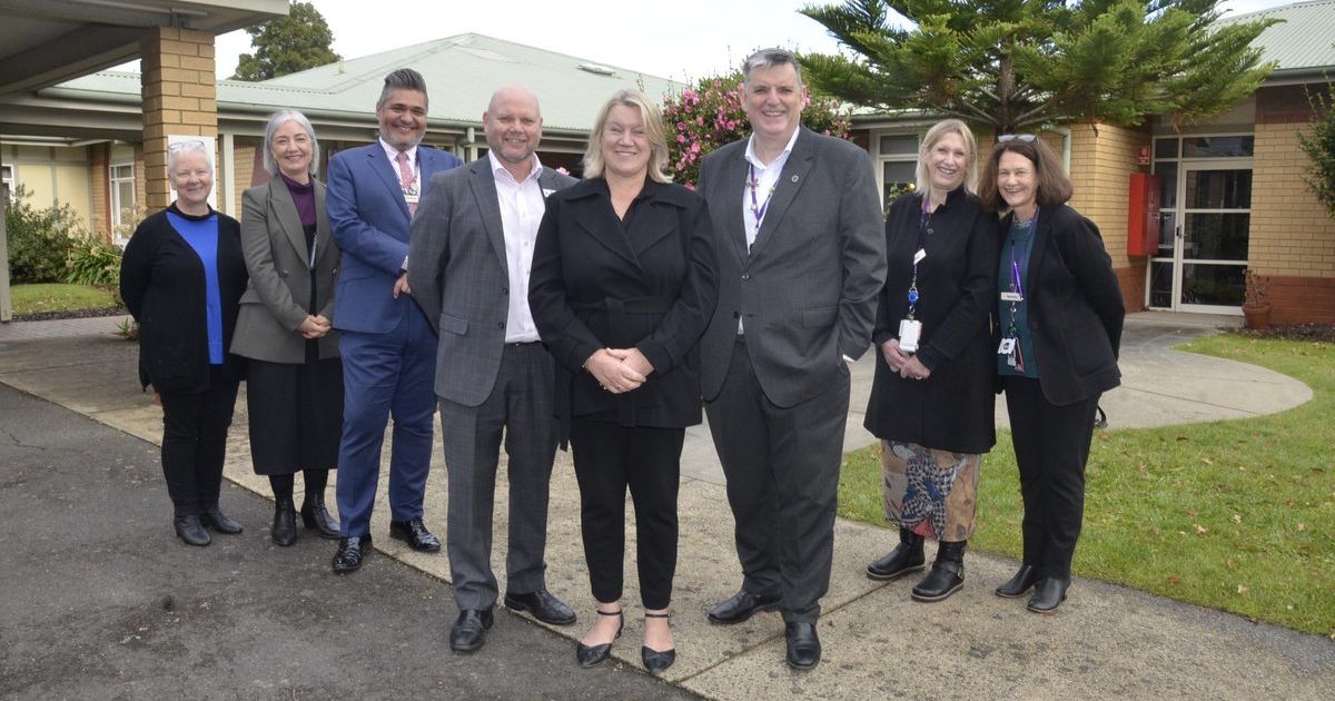 Grampians Health budget funding 2026