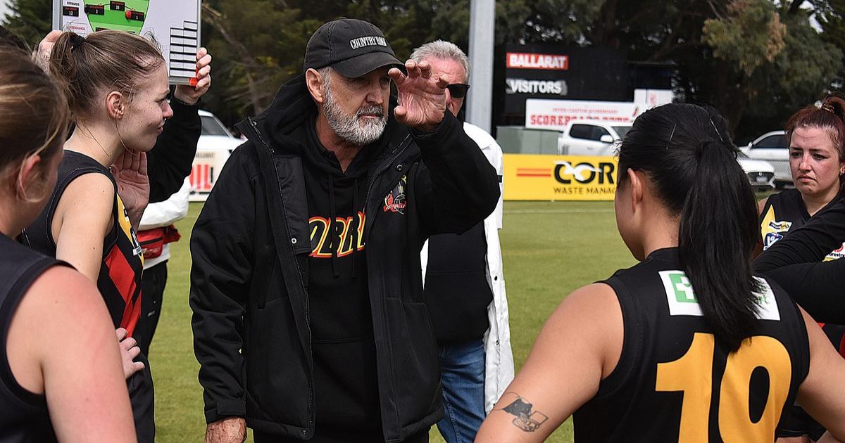 Bacchus Marsh women's football