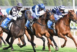 Annie Alexander training win Ballarat