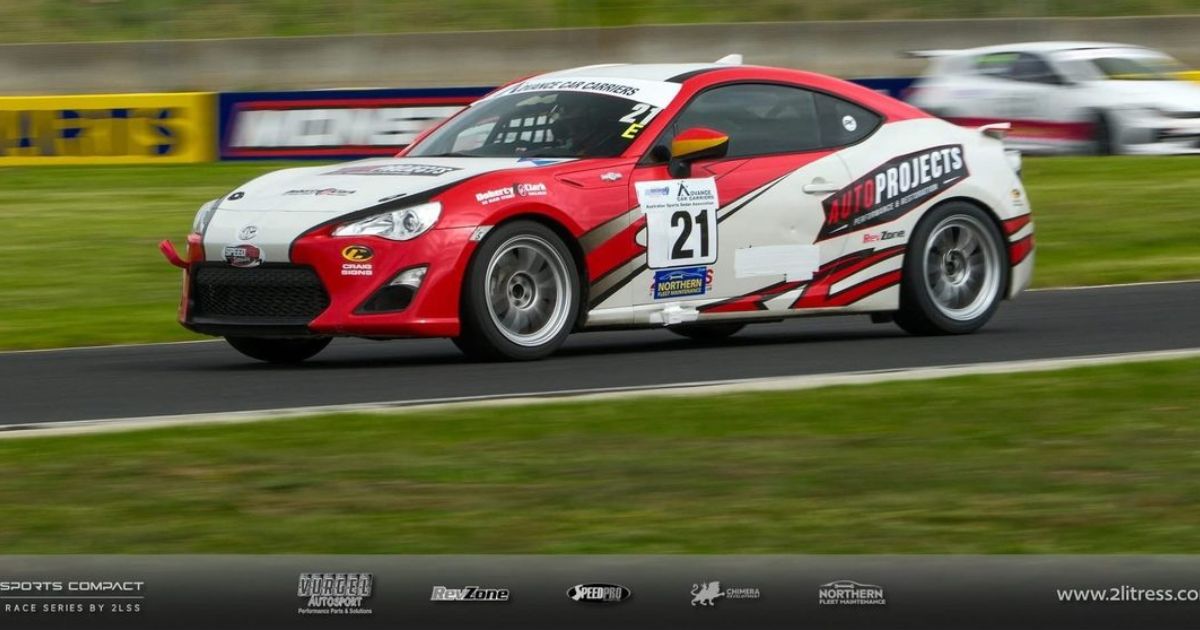 Richard Gay Calder Park results