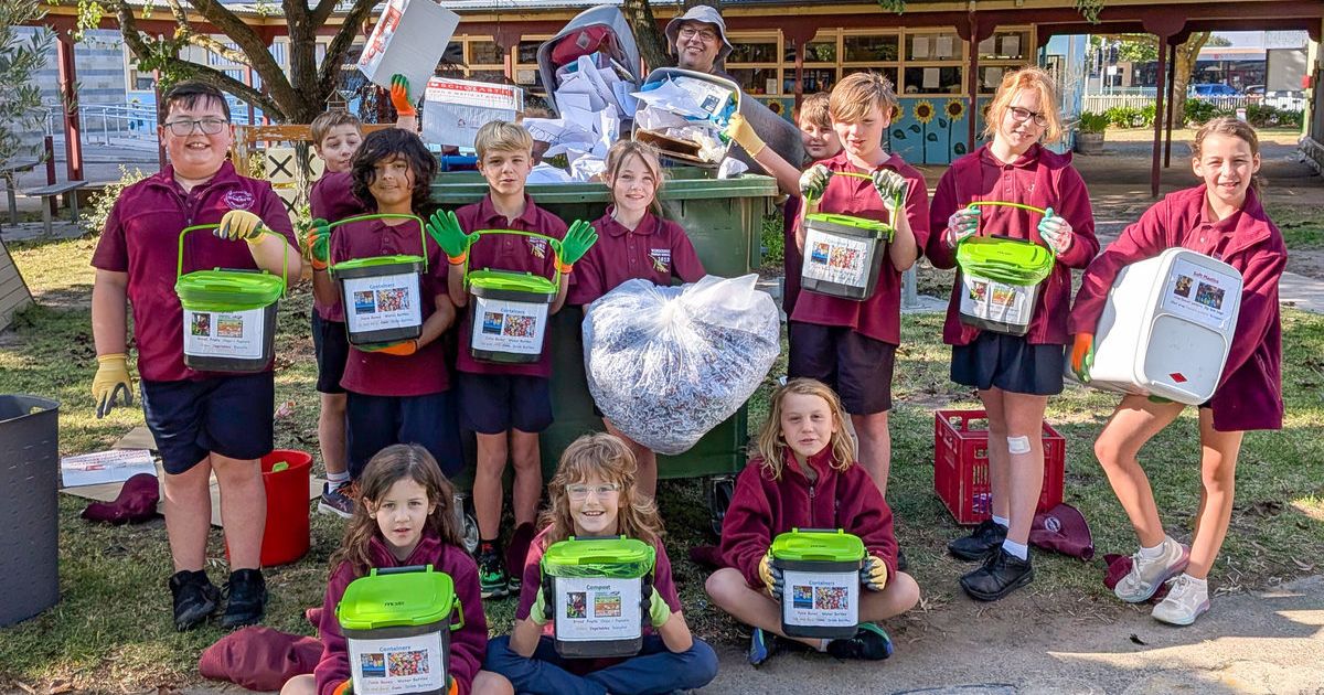 2026 ResourceSmart Schools Awards