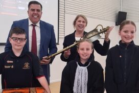 Parliament in Schools program