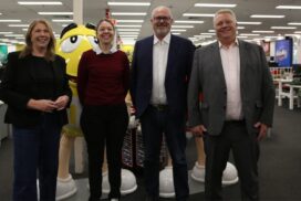 Mars Australian manufacturing investment