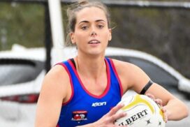 BFNL netball Sebastopol