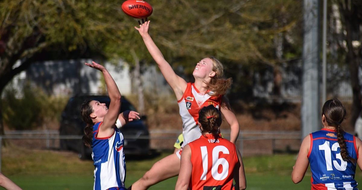 Ballarat Swans BFLW