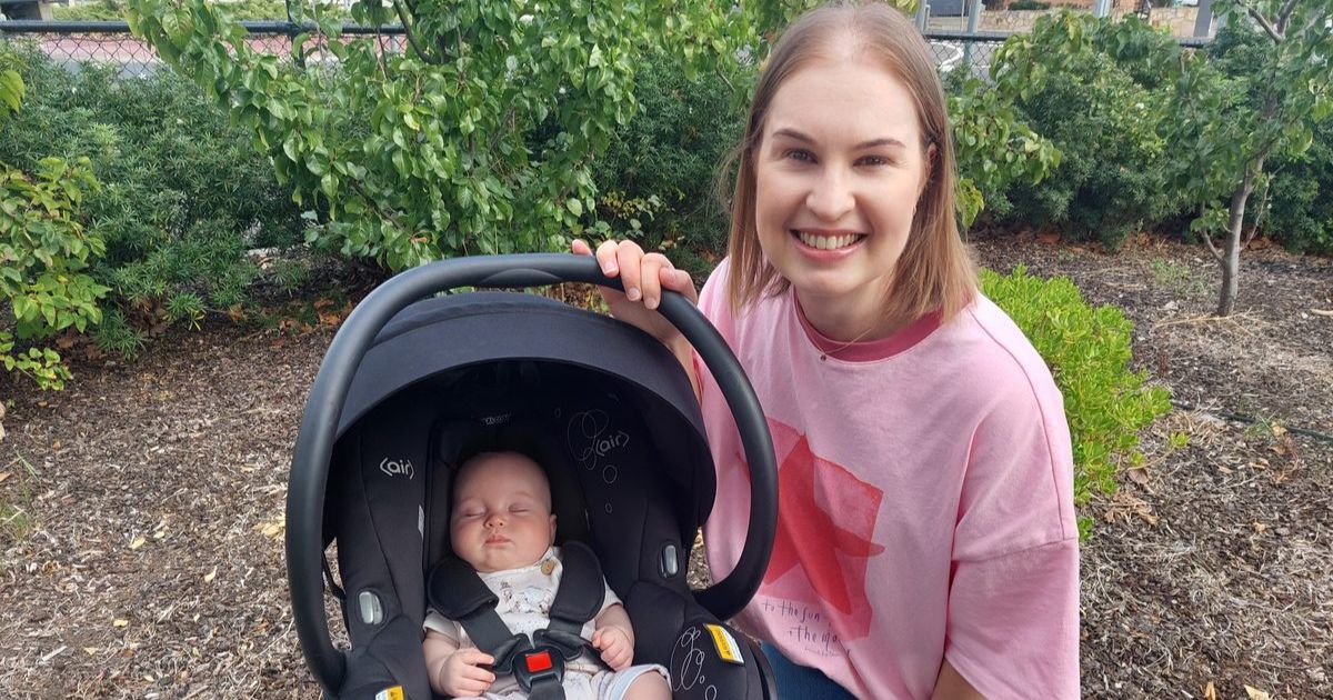 Babies Above support