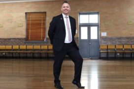 Dancing With Our Stars