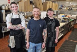Hospitality apprentice chef jobs