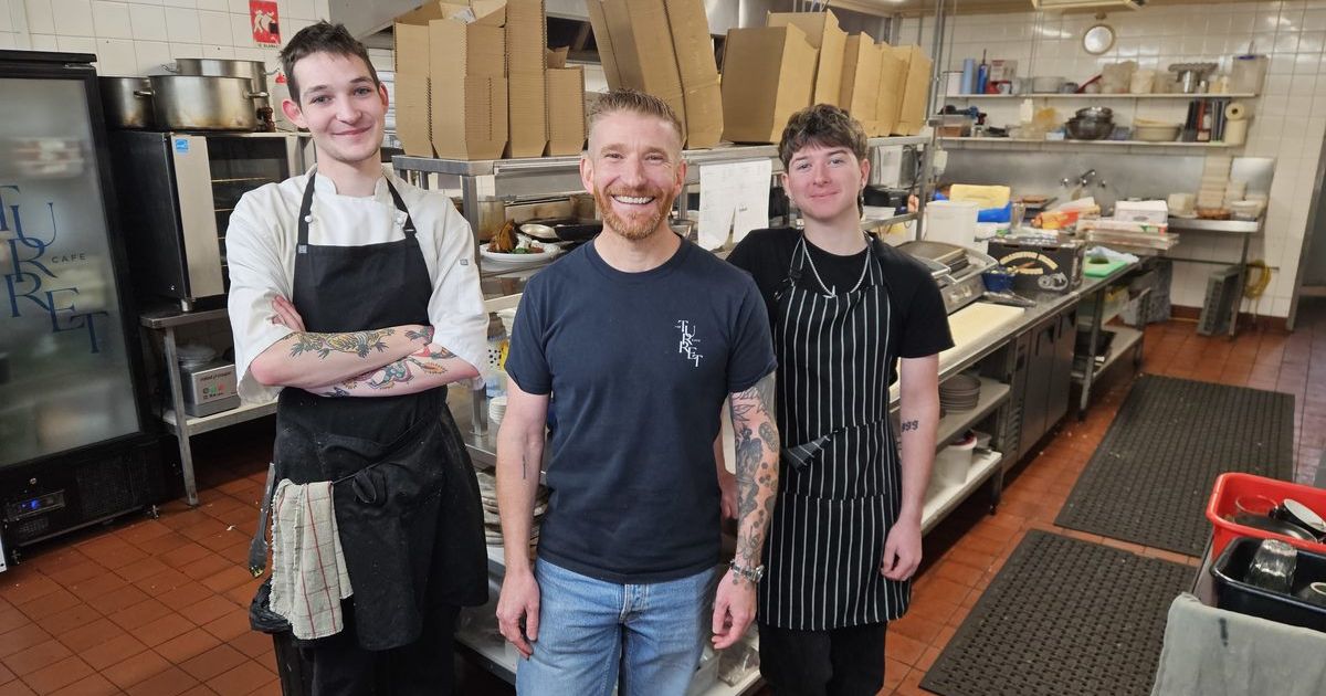 Hospitality apprentice chef jobs