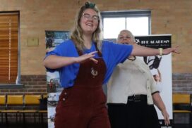 Shelby Sherritt Ballroom Dance