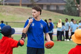 Hands-on sports education