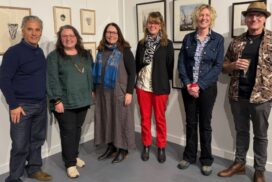 Ballarat Printmakers exhibition