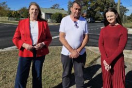Sebastopol roundabout upgrade