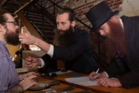 Ballarat Beard Competition