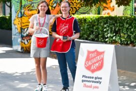 Red Shield Appeal