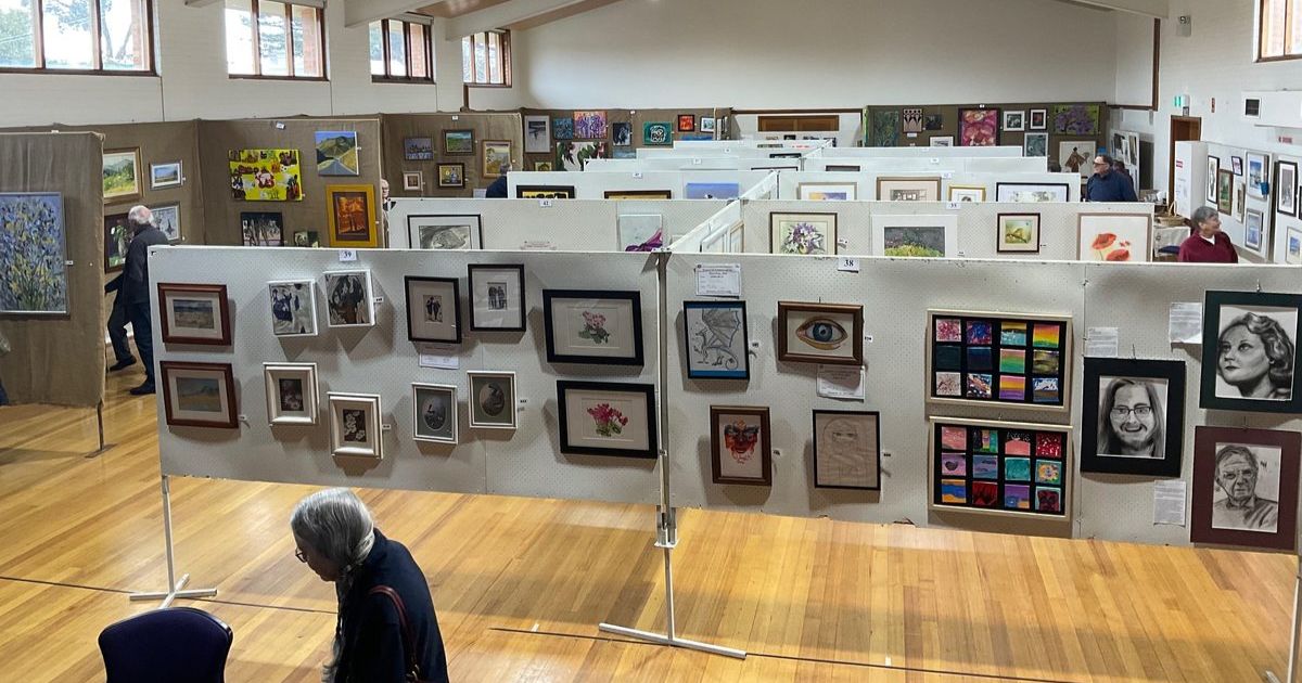 Pyrenees Art Exhibition