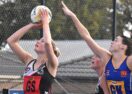Roosters vs Darley netball