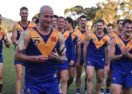 Lachlan Cassidy 100 games