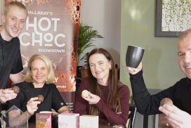 Ballarat Hot Choc Showdown