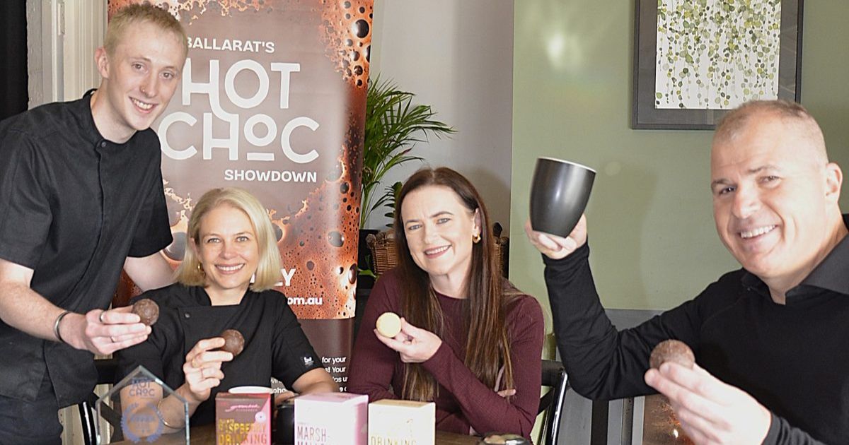 Ballarat Hot Choc Showdown