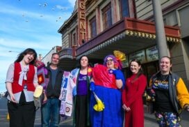 Ballarat Pride Month