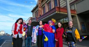 Ballarat Pride Month