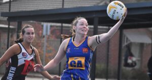 Sebastopol netball growth