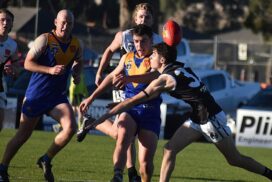 Sebastopol vs North Ballarat