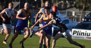 Sebastopol vs North Ballarat