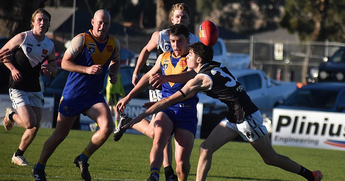Sebastopol vs North Ballarat