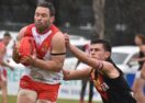 Ballarat Swans victory