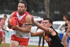 Ballarat Swans victory