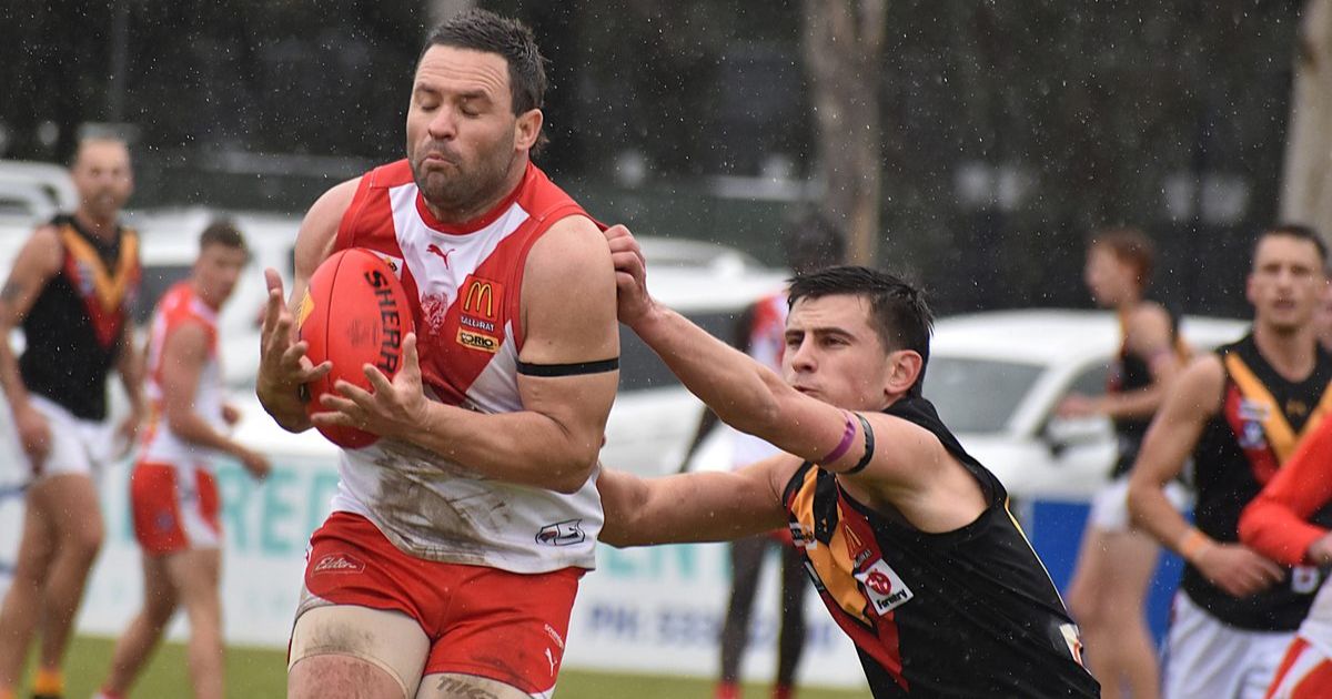 Ballarat Swans victory