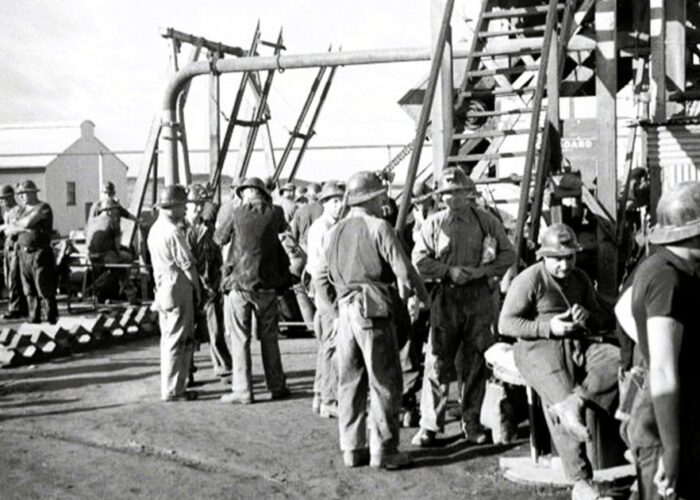 Australian immigration history