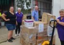 Alfredton Rotary Vanuatu donations