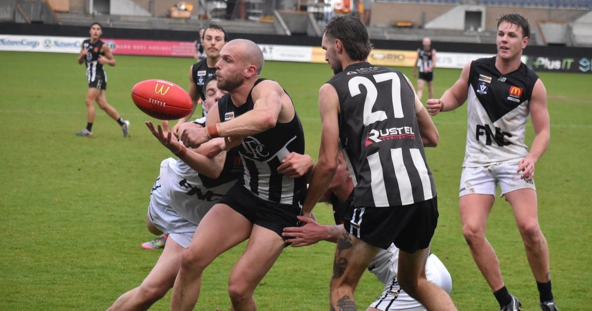 Darley Devils BFNL