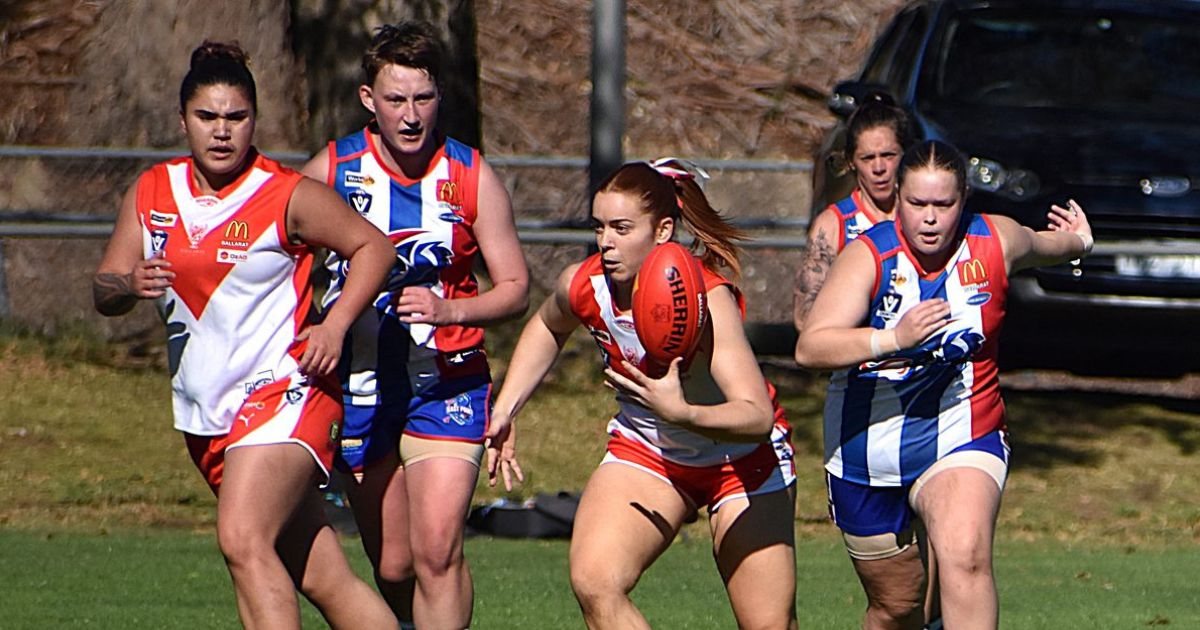 Swans BFLW debut season