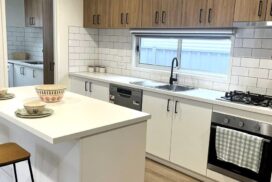 Ballarat over 50 living