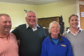 Supporting bushfire affected farmers