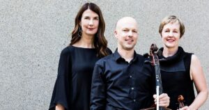 Seraphim Trio Ballarat
